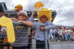 Wyoming hosts Northern Colorado
