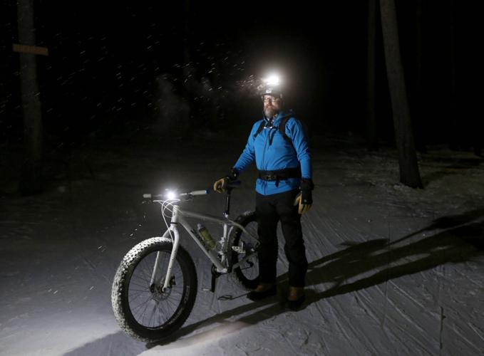 ColdAvenger Winter Triathlon