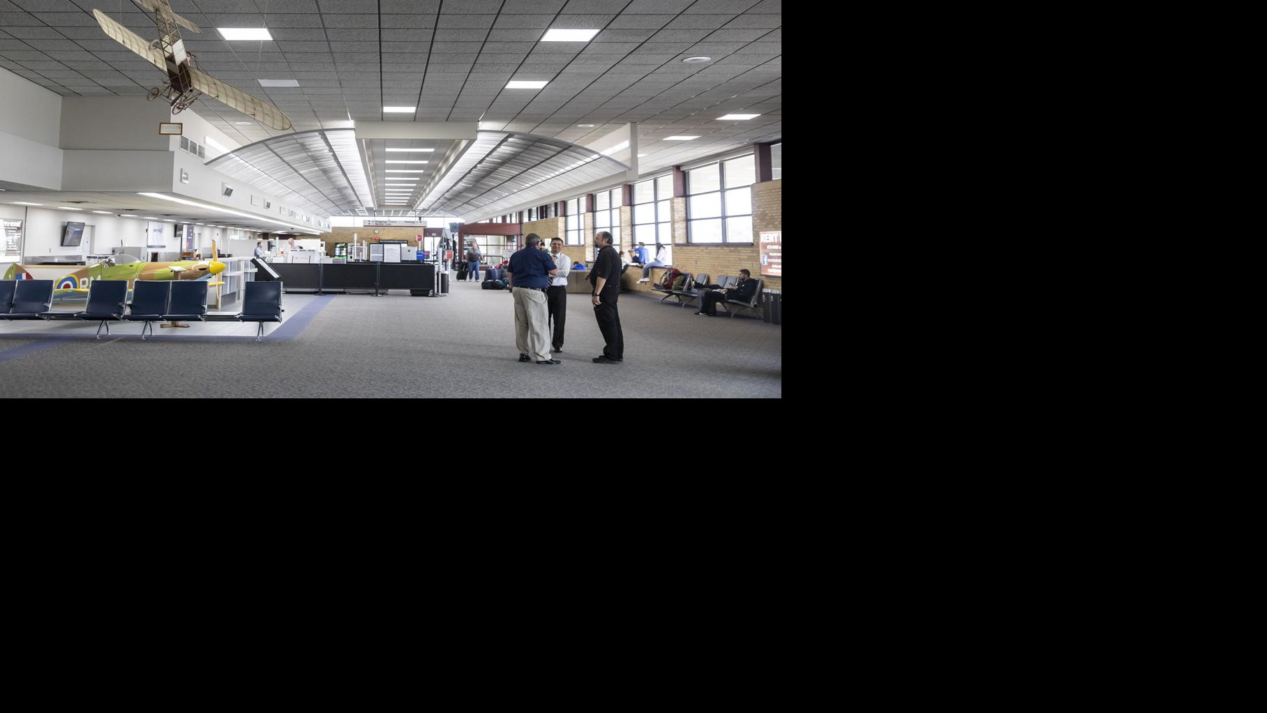 Flight targeted traffic in Casper about 50 % of pre-pandemic degrees | Casper