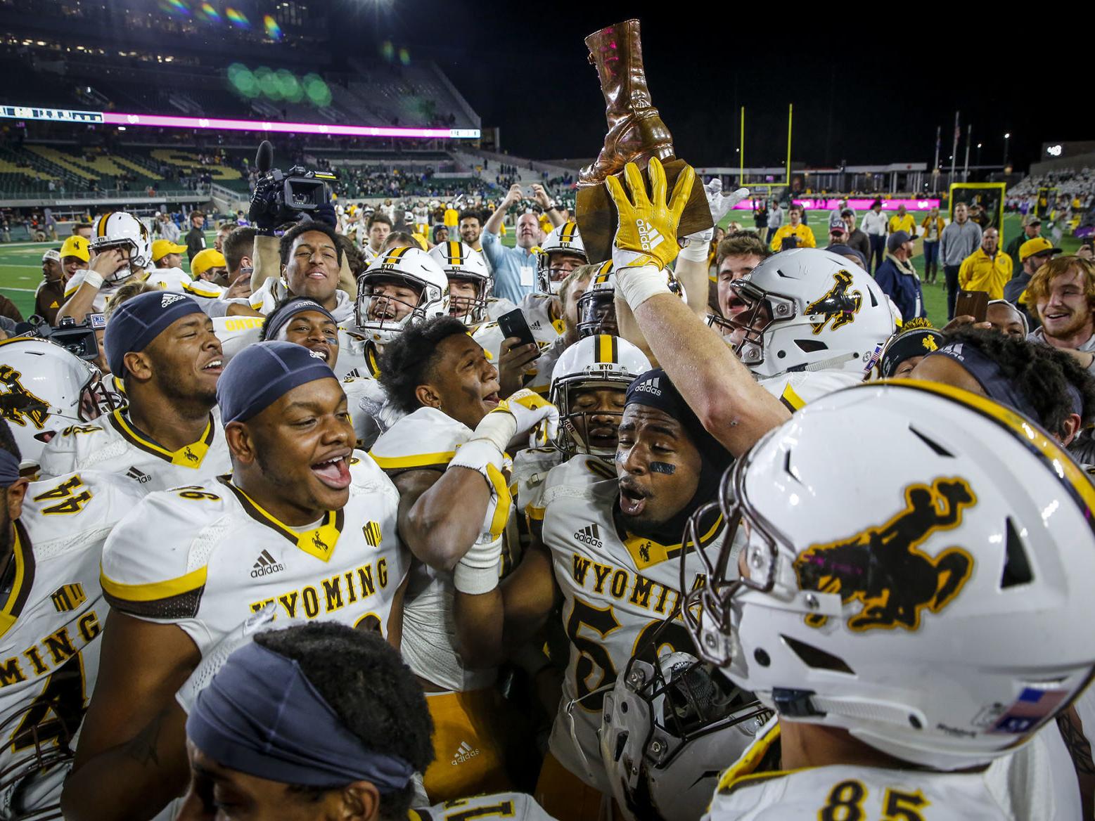 2019 Wyoming Football Schedule Football Trib Com