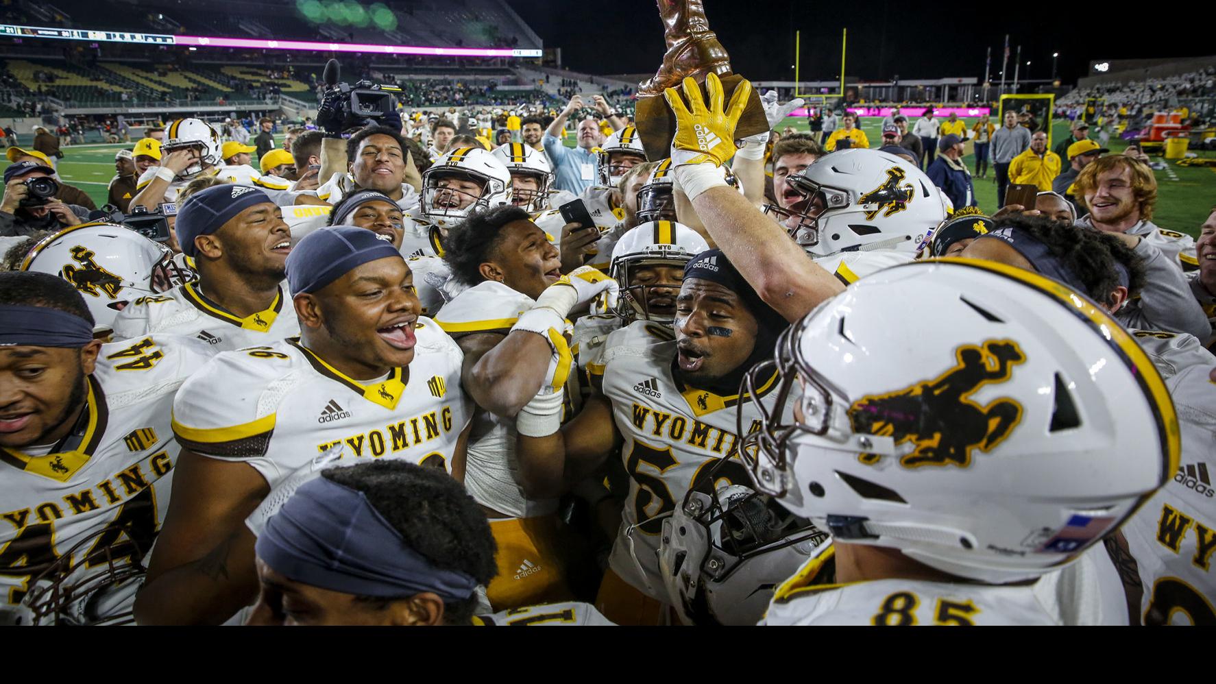 2019 Wyoming Football Schedule Football Trib Com