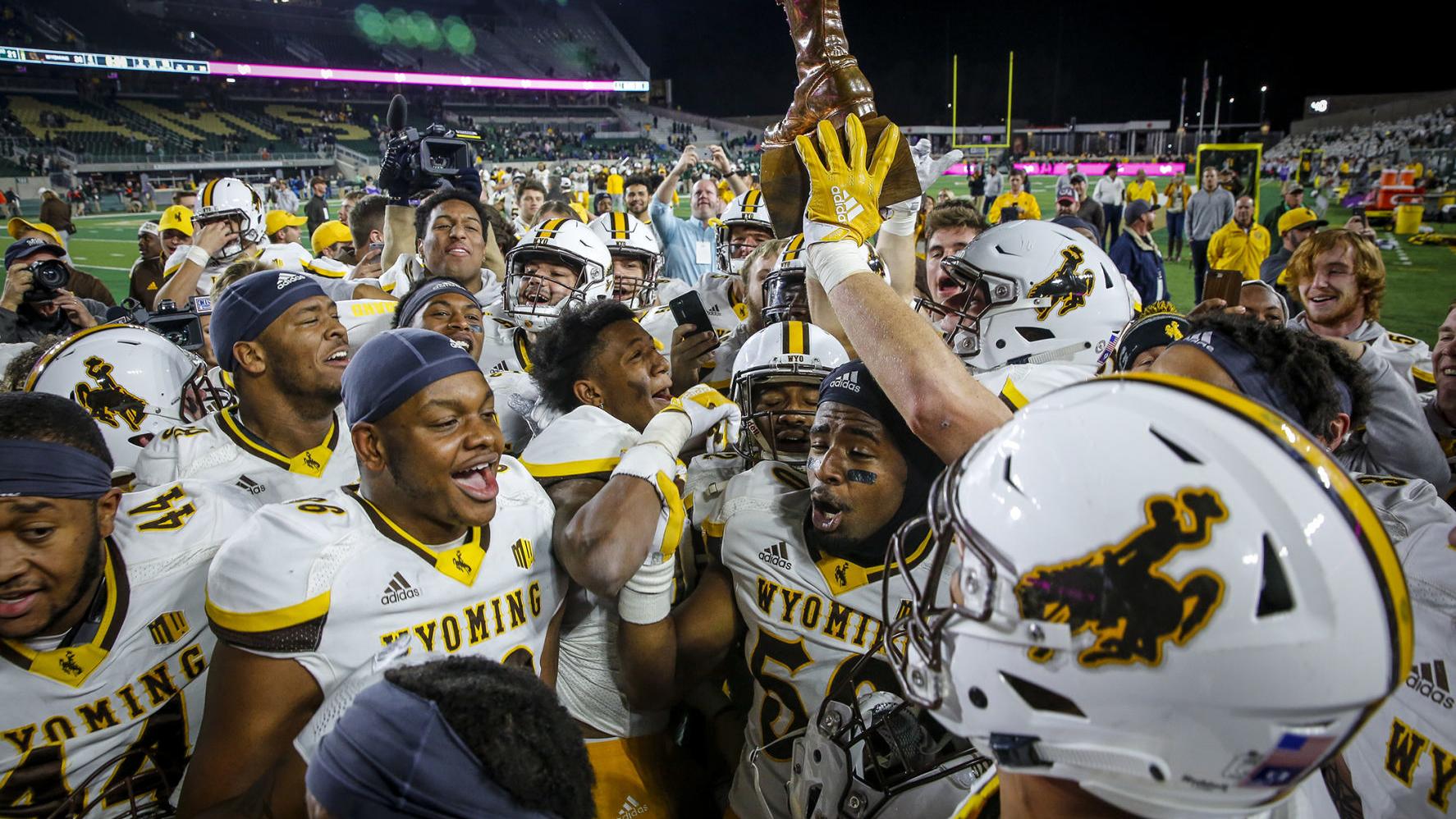 2019 Wyoming Football Schedule Football Trib Com Wyoming Cowboys Football Schedule 2022