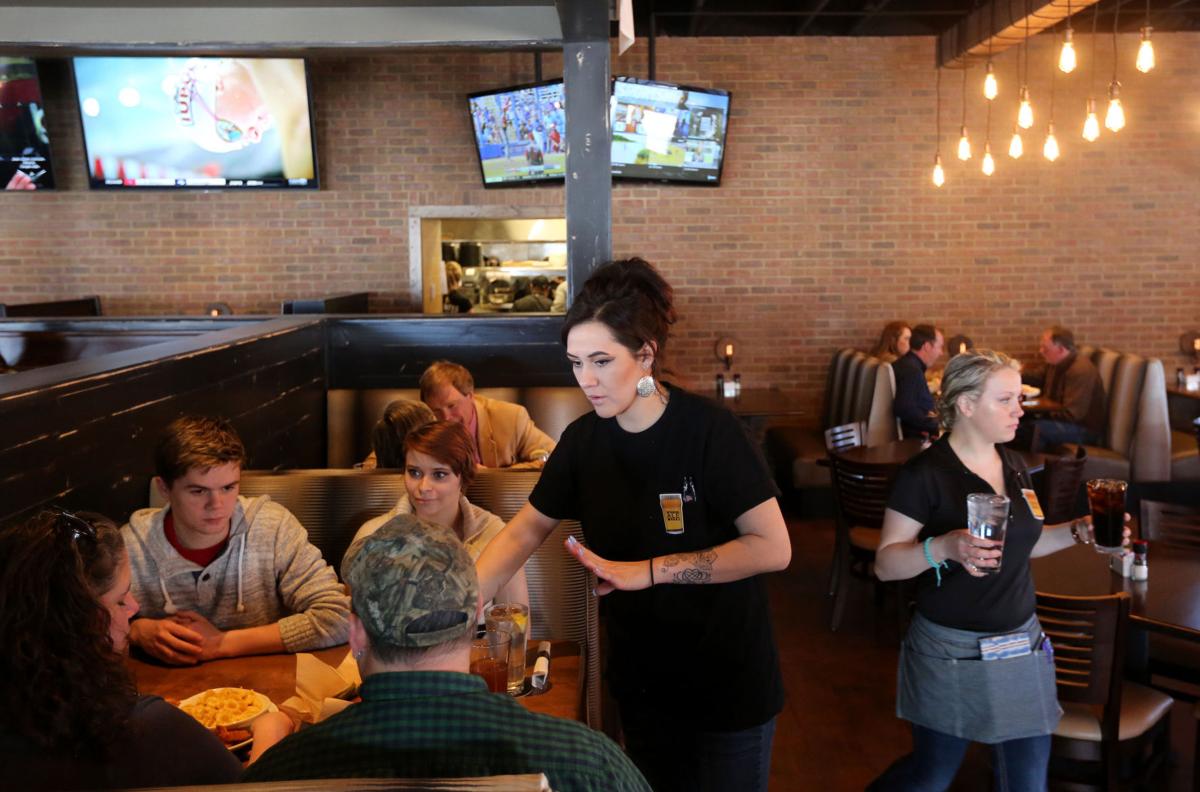 Wyoming Ale Works opens Thursday, offering 40 beers on tap and an