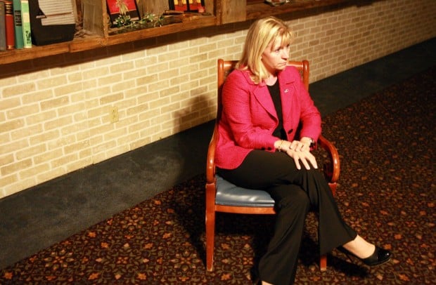 Gallery: The Senate race that wasn't: Liz Cheney versus Sen. Mike Enzi