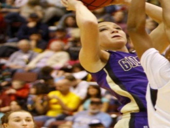 Class 4a Girls Basketball Championship Williams Sparks Gillette