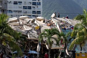 VENEZUELA-QUAKE/