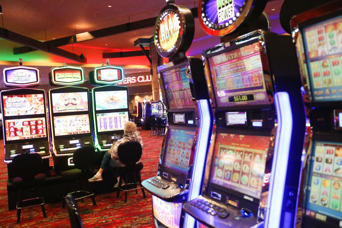 How Do Slot Machines Work In Indian Casinos