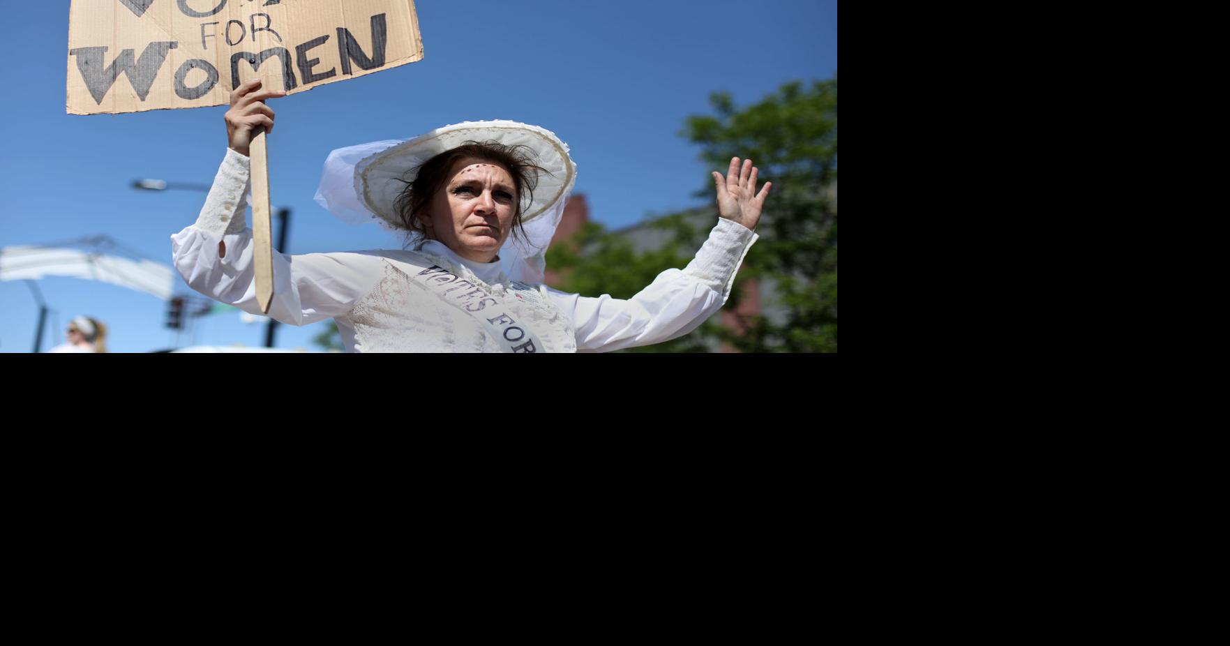 Photos Parade Day returns to downtown Casper, celebrates Wyoming women