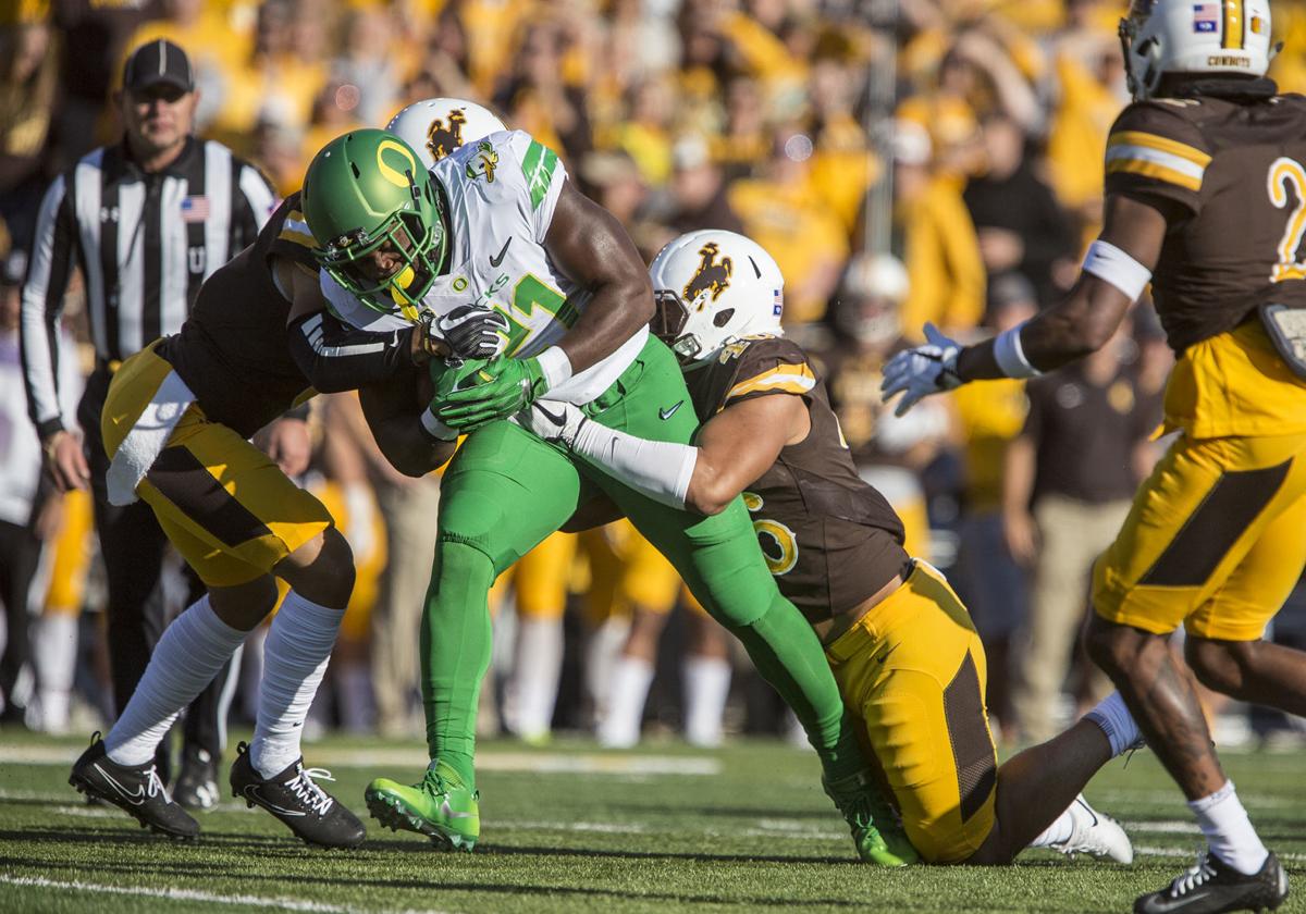 UW vs Oregon