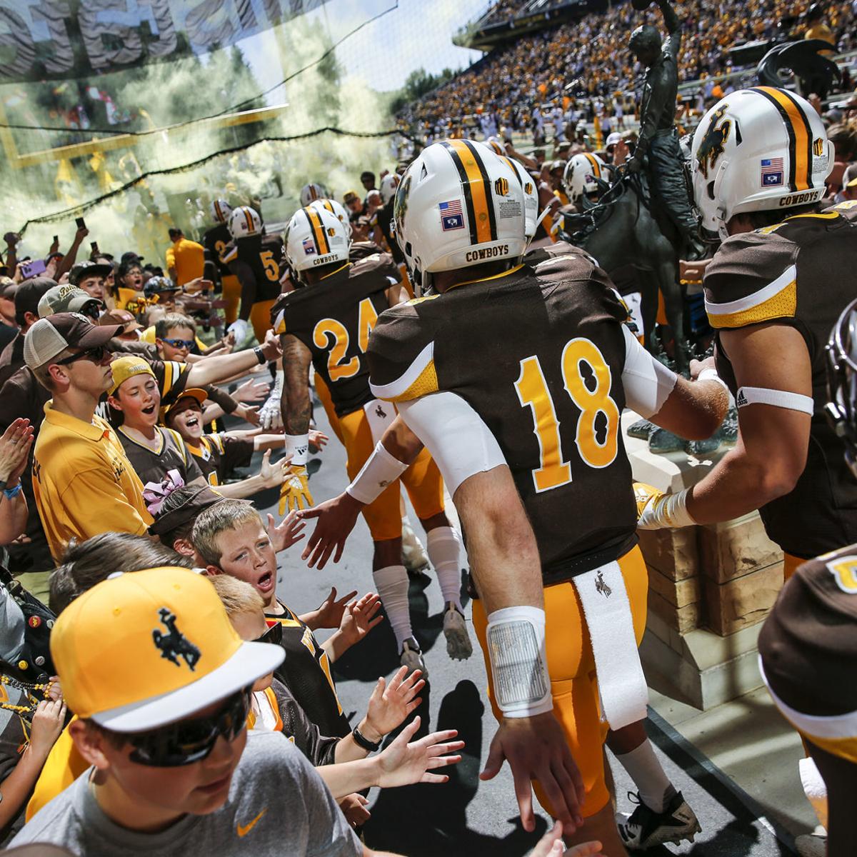 Wyoming Announces 2019 Football Schedule Football Trib Com