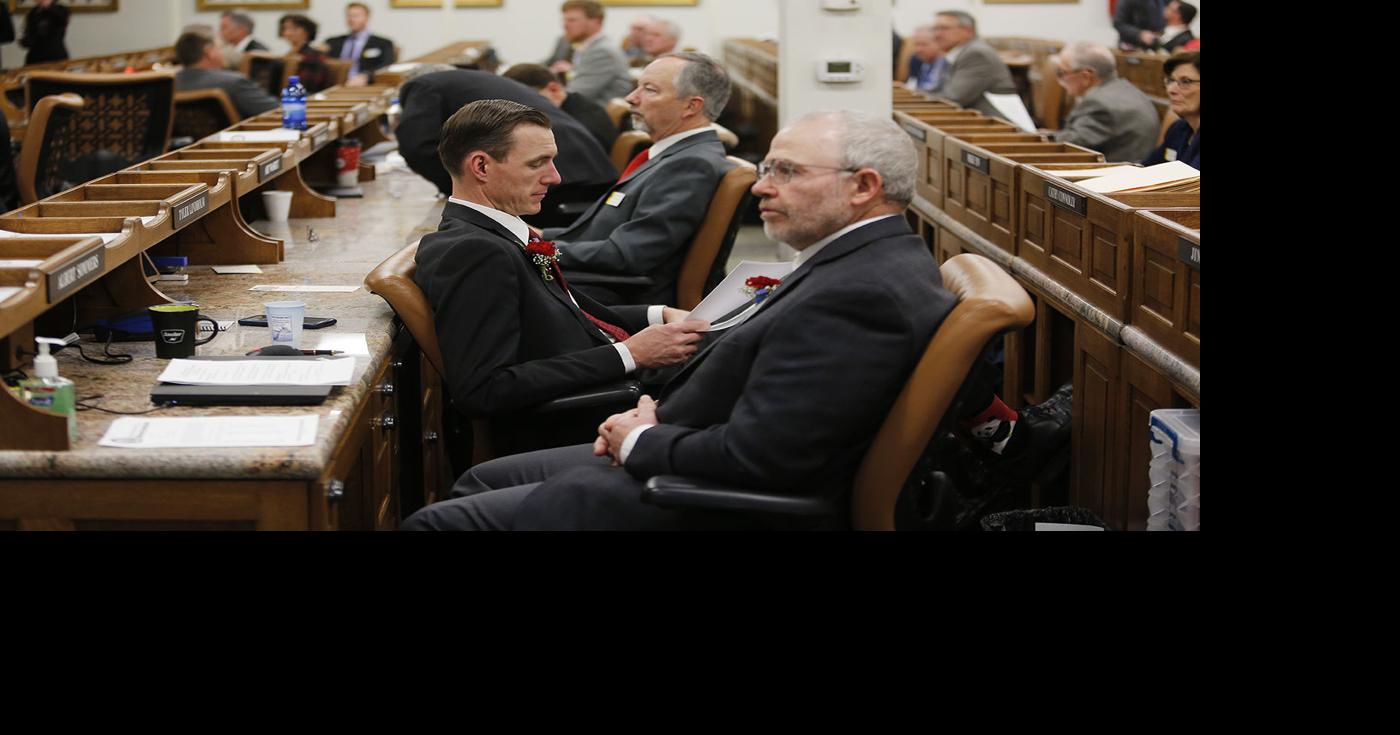 Dozens of new laws in Wyoming took effect Monday. How are you affected?