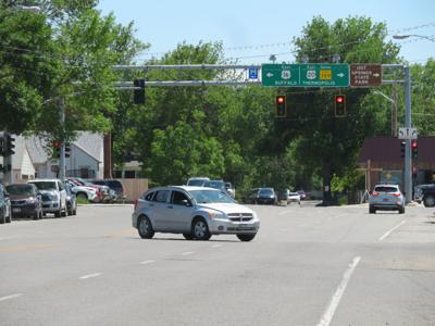 Schedule changes on US 16/20/Wyoming 789 highway improvement project between Worland and Manderson