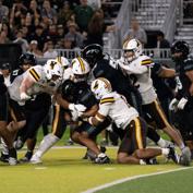 Cowboys fall to Alejado, Rainbow Warriors in Hawaii