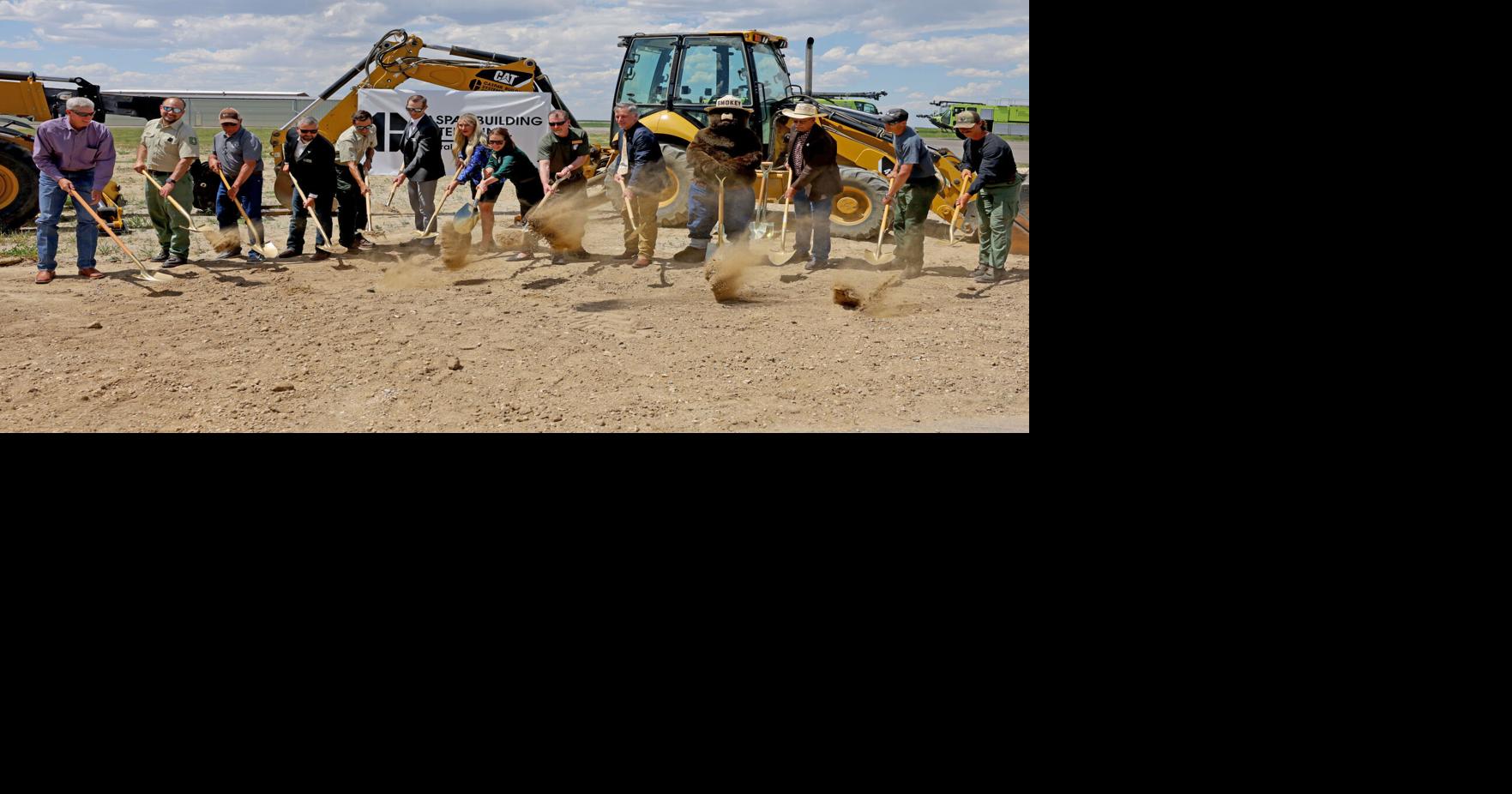 Casper airport to get new helibase
