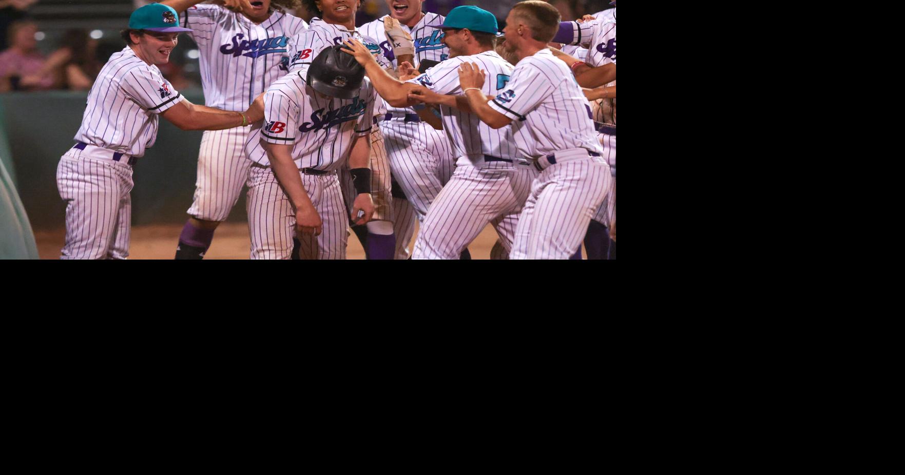 Casper Spuds keep season alive with walk-off win over Oahe Zap