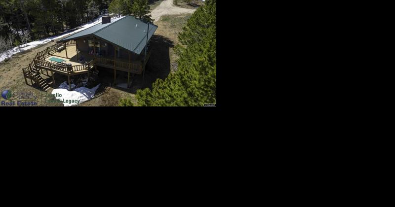 Luxury homes on the market in Wyoming - Vimarsana News