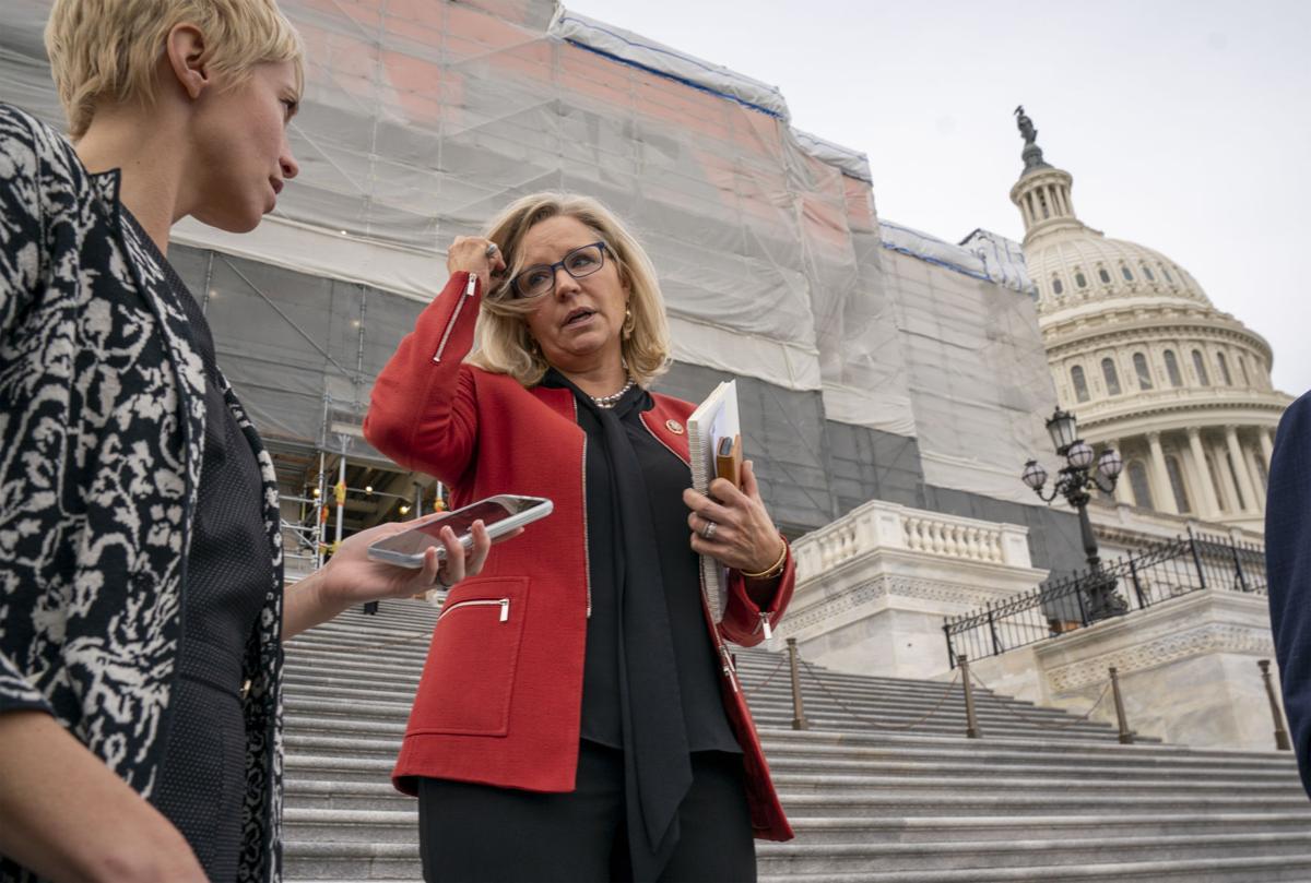 Rep. Liz Cheney