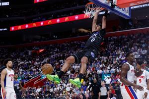 Winners, losers from NBA playoffs Game 1s: Magic stun top-seeded Pistons