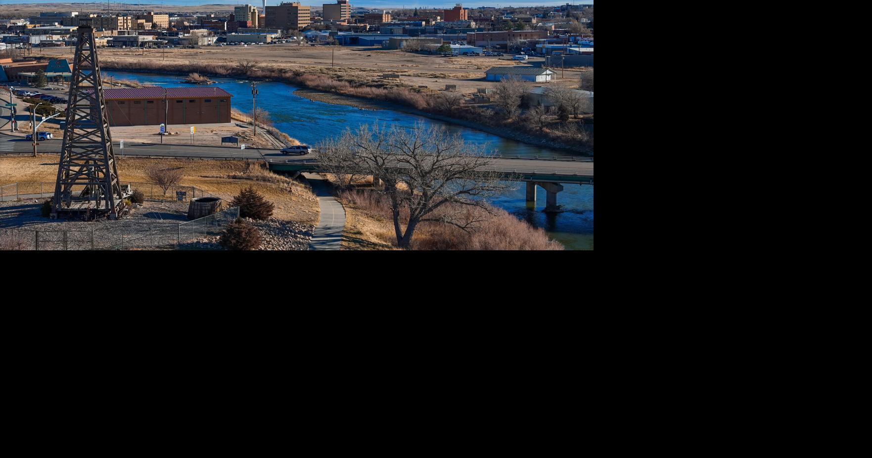Casper’s notorious vice district thrived for decades in plain sight. Even police couldn't shut it down