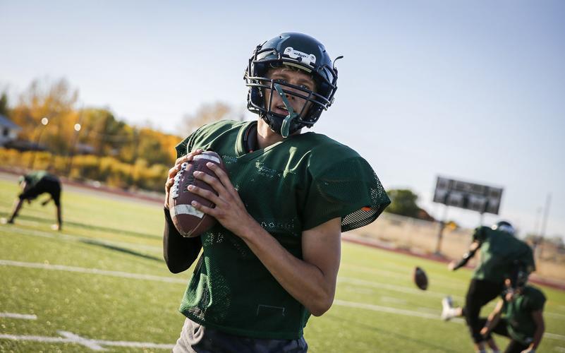 Farson football gives rural community hope for a championship season