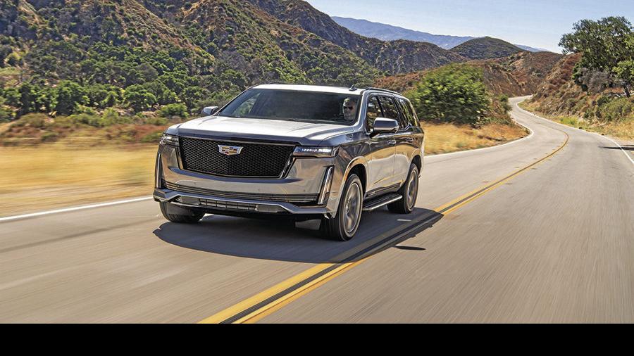 2021 Cadillac Escalade | Autos | trib.com