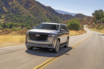 2021 Cadillac Escalade | Autos | trib.com