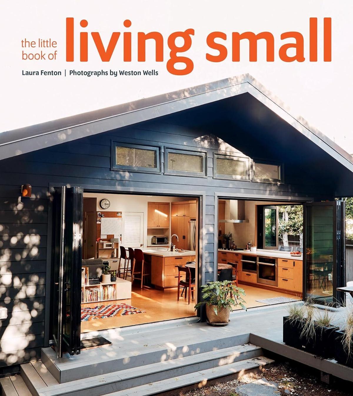 10 interior design books for small space inspiration