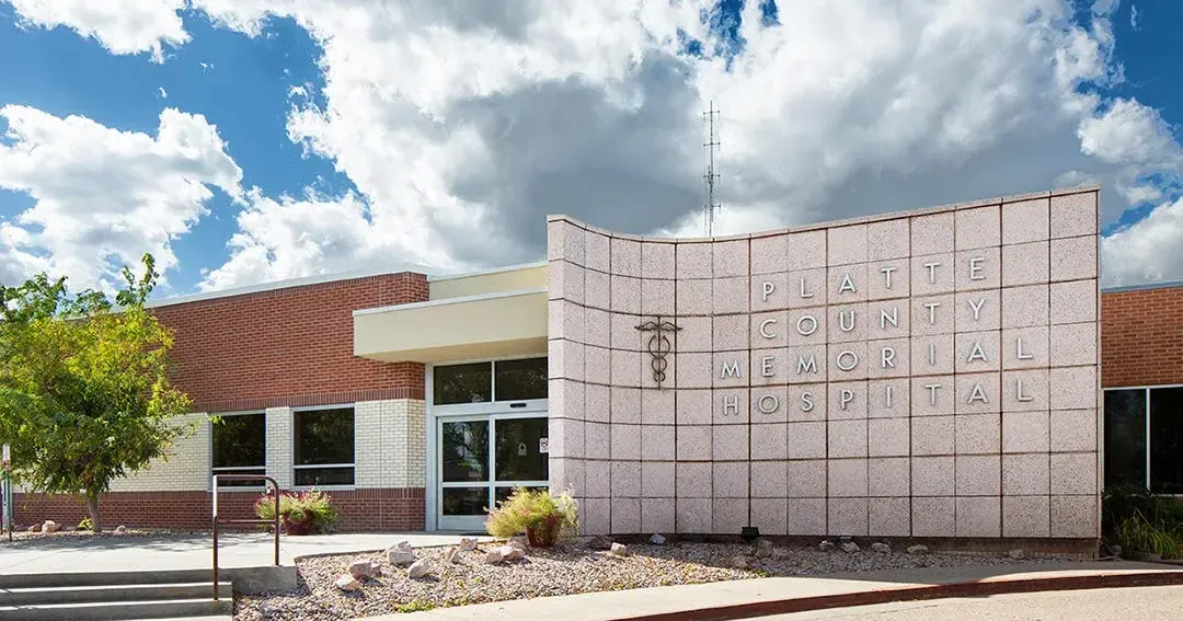 She took a job answering phones at Banner Health. Now she runs a Wyoming hospital