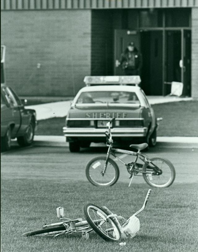 In 1986, 154 children and teachers survived the bombing of Cokeville Elementary School History