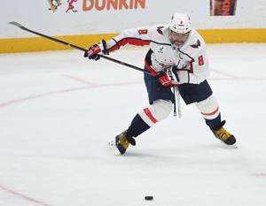 NHL: Washington Capitals at Pittsburgh Penguins