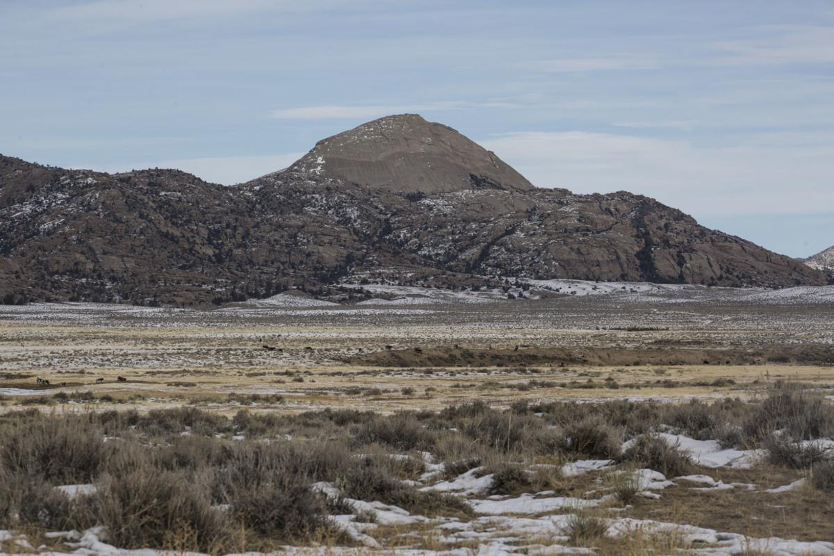 Lankin Dome Wilderness Study Area
