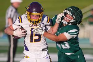 High school football standings after Week 1
