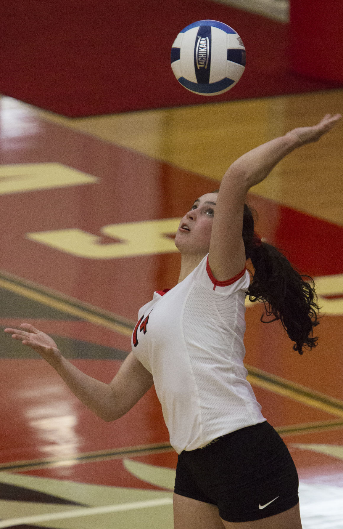 Casper College Volleyball