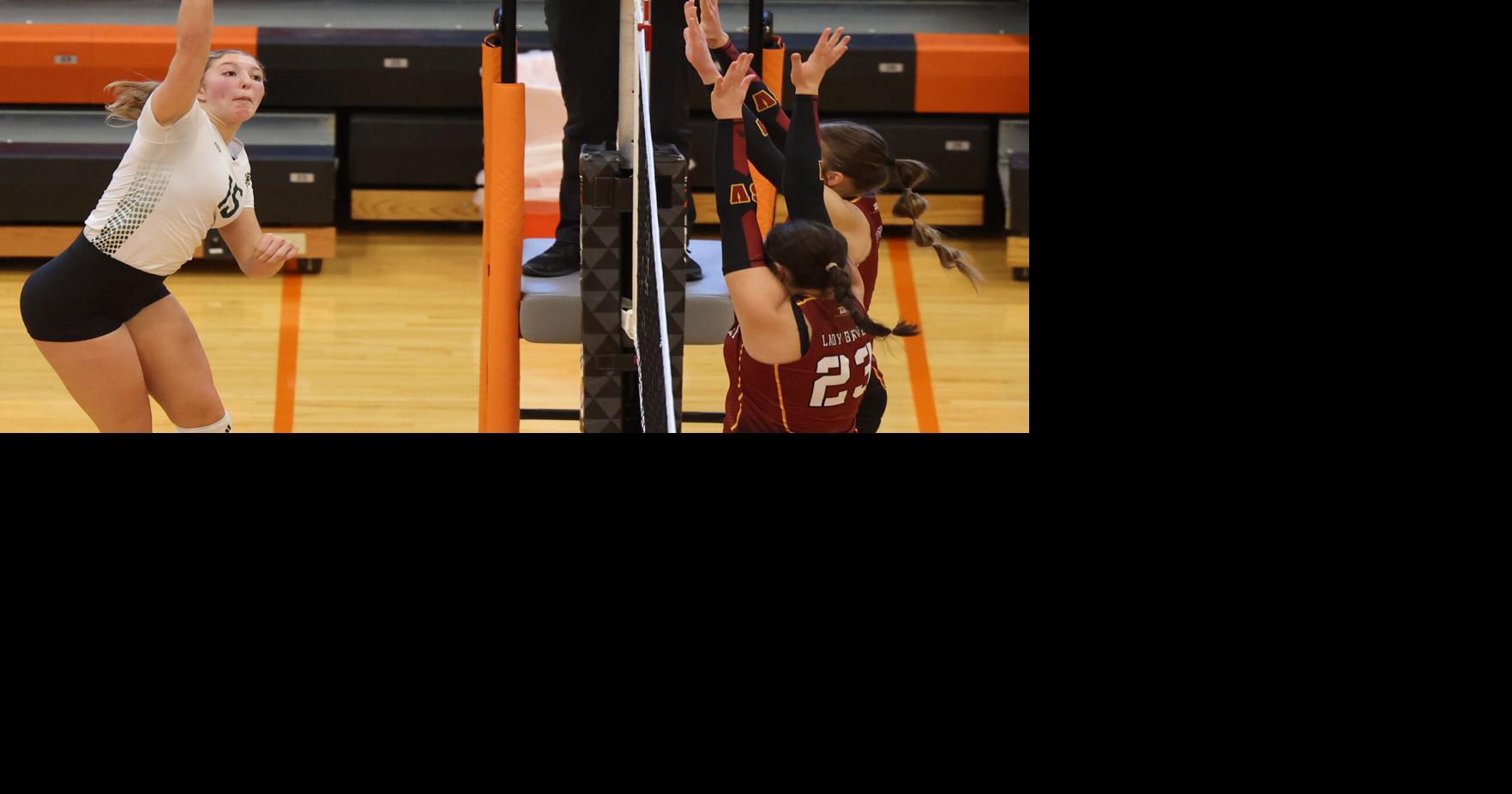 Kelly Walsh volleyball has target on its back as Trojans chase 3-peat