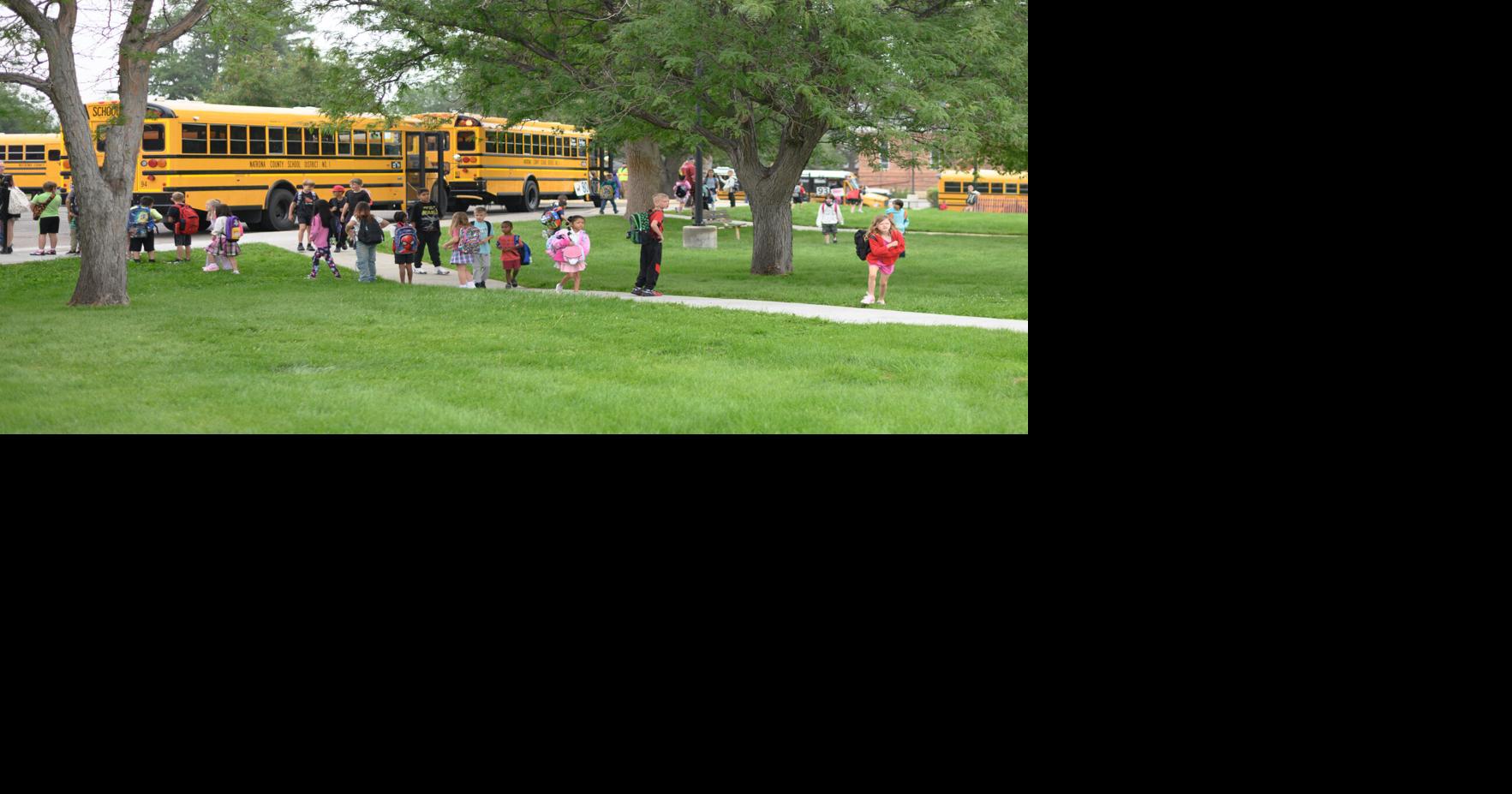 Natrona schools face a 'condemnable' bus hub and a demolition vote. What’s next for the district's aging facilities?
