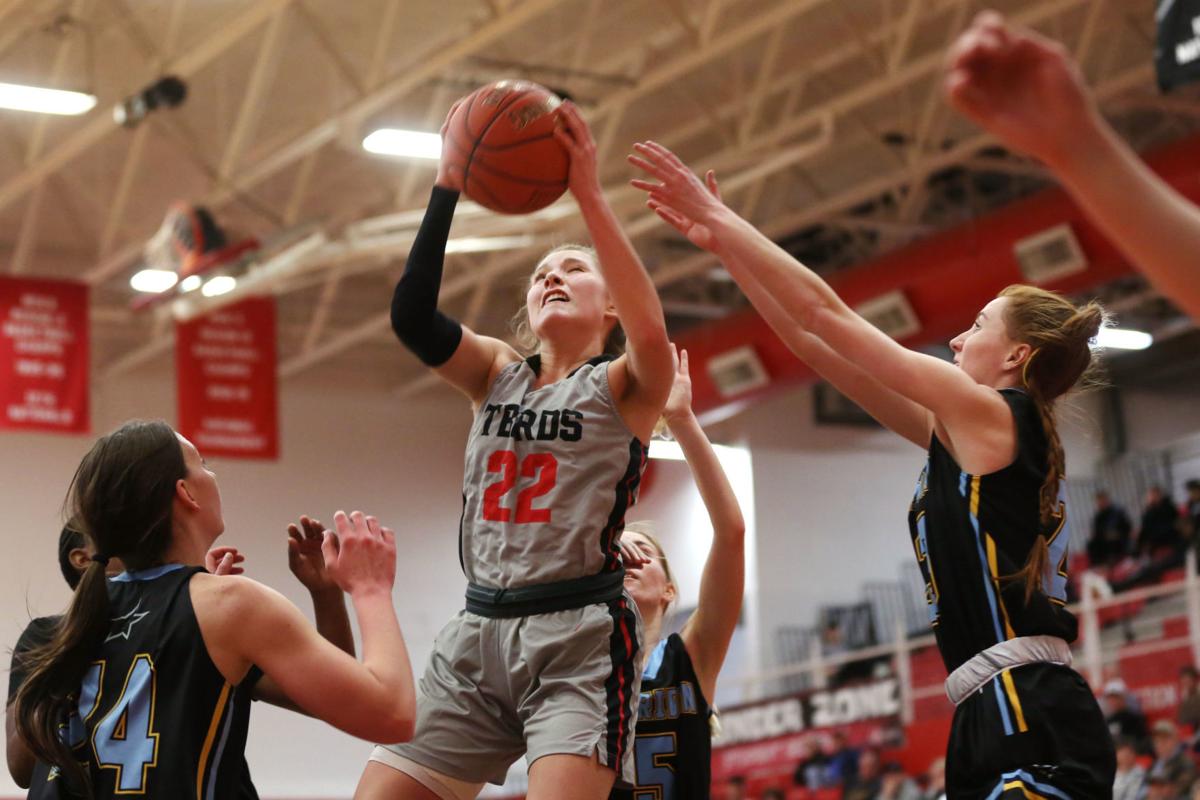 Casper College Girls Basketball