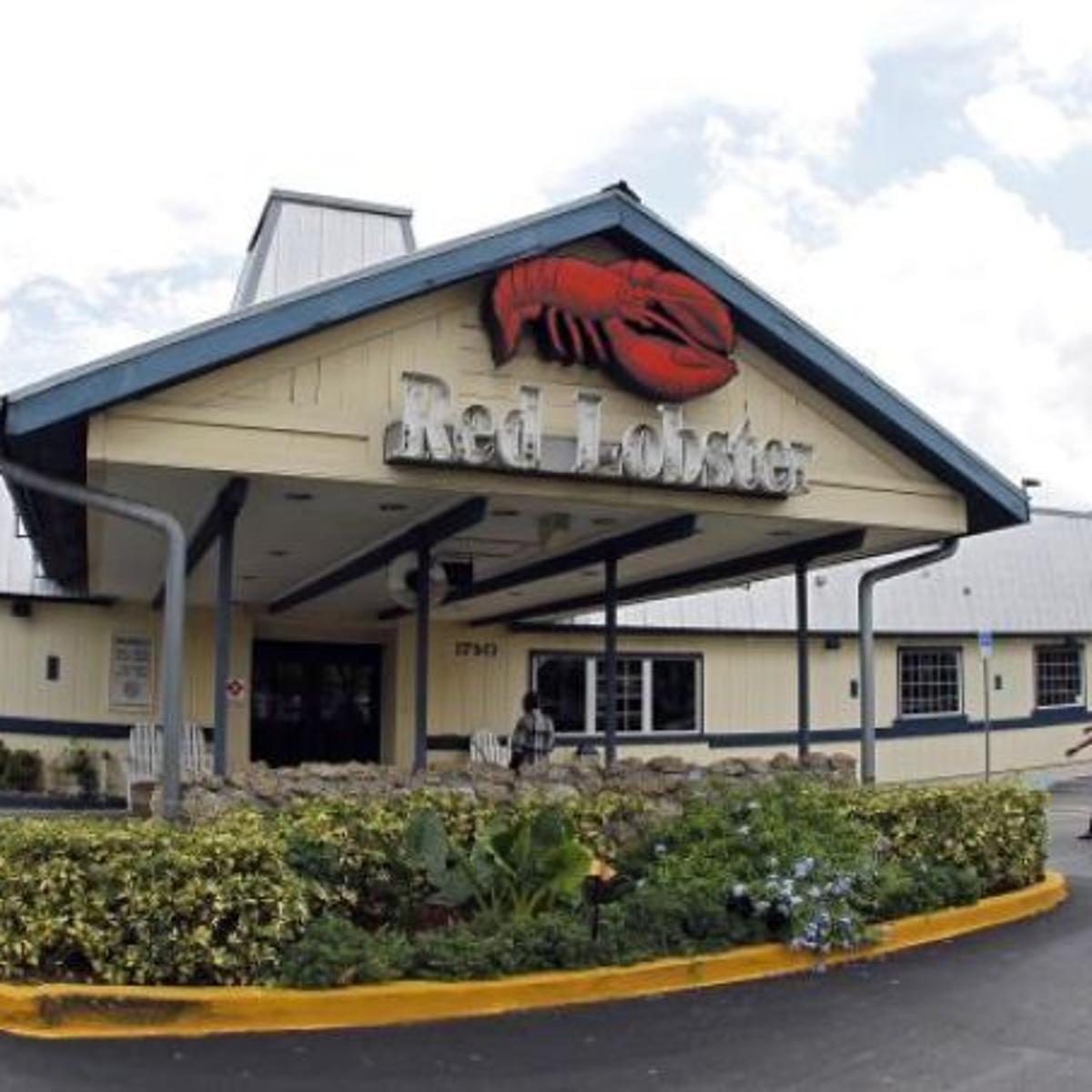 Darden To Sell Red Lobster Hold Onto Olive Garden Business