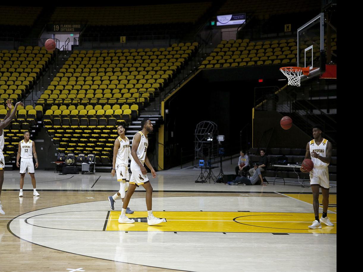 Wyoming Expects To Continue To Build Despite New Look Roster