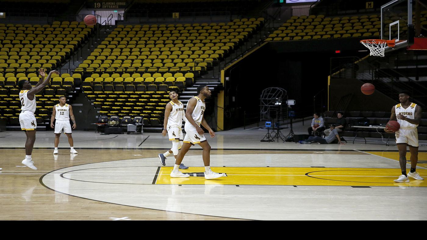 Wyoming Expects To Continue To Build Despite New Look Roster