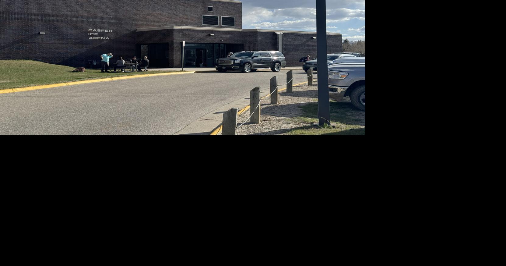 Casper could be getting its second ice rink soon