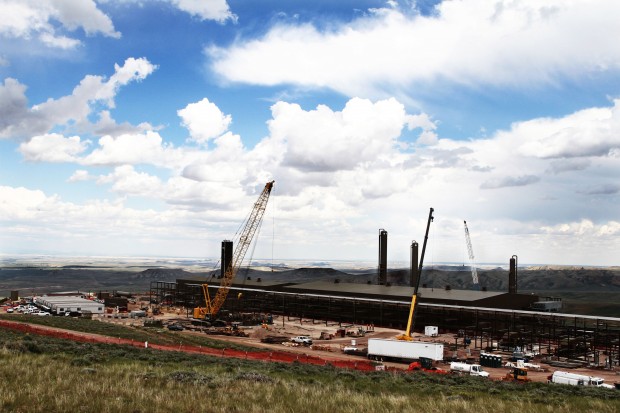 Riley Ridge Helium Wyoming methane and helium plant nears startup | Energy Journal | trib.com