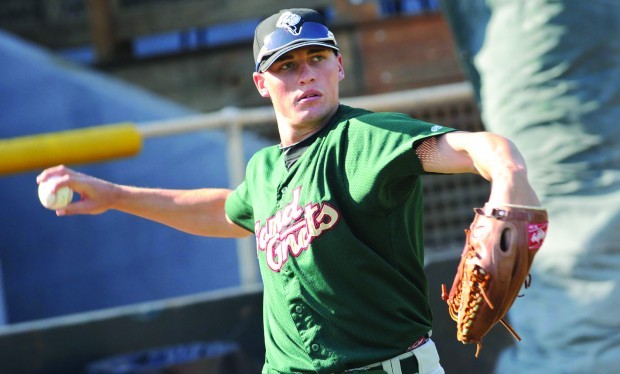 Cheyenne's Brandon Nimmo getting closer to fulfilling MLB dream, Cheyenne  East