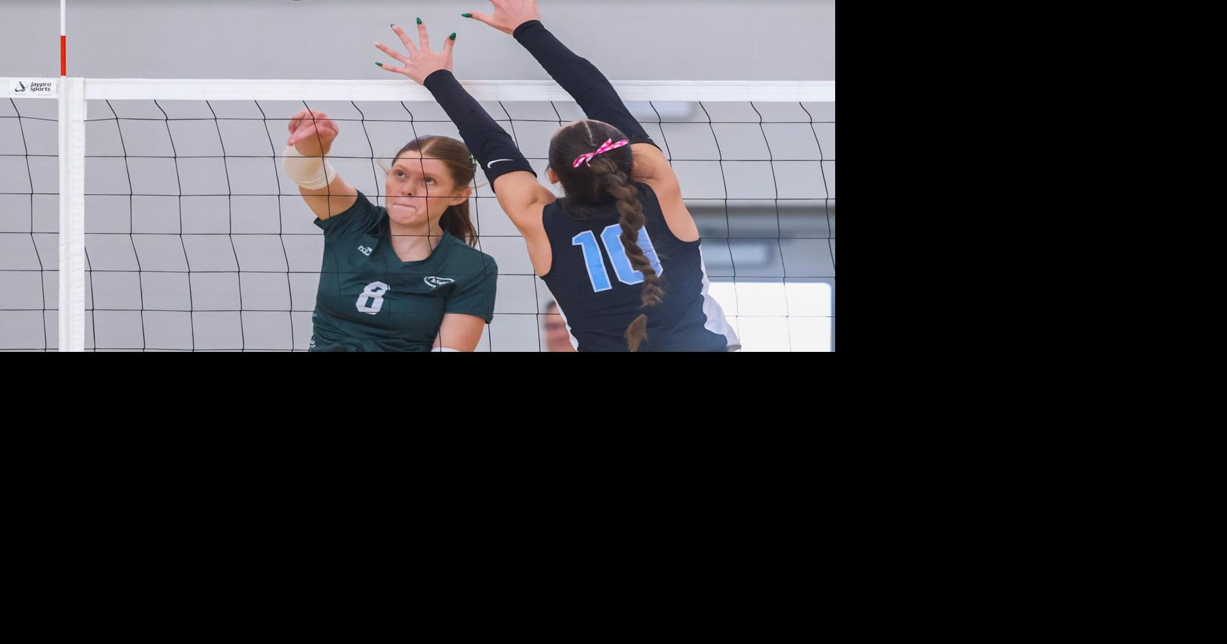 High school volleyball scoreboard Oct. 13-17