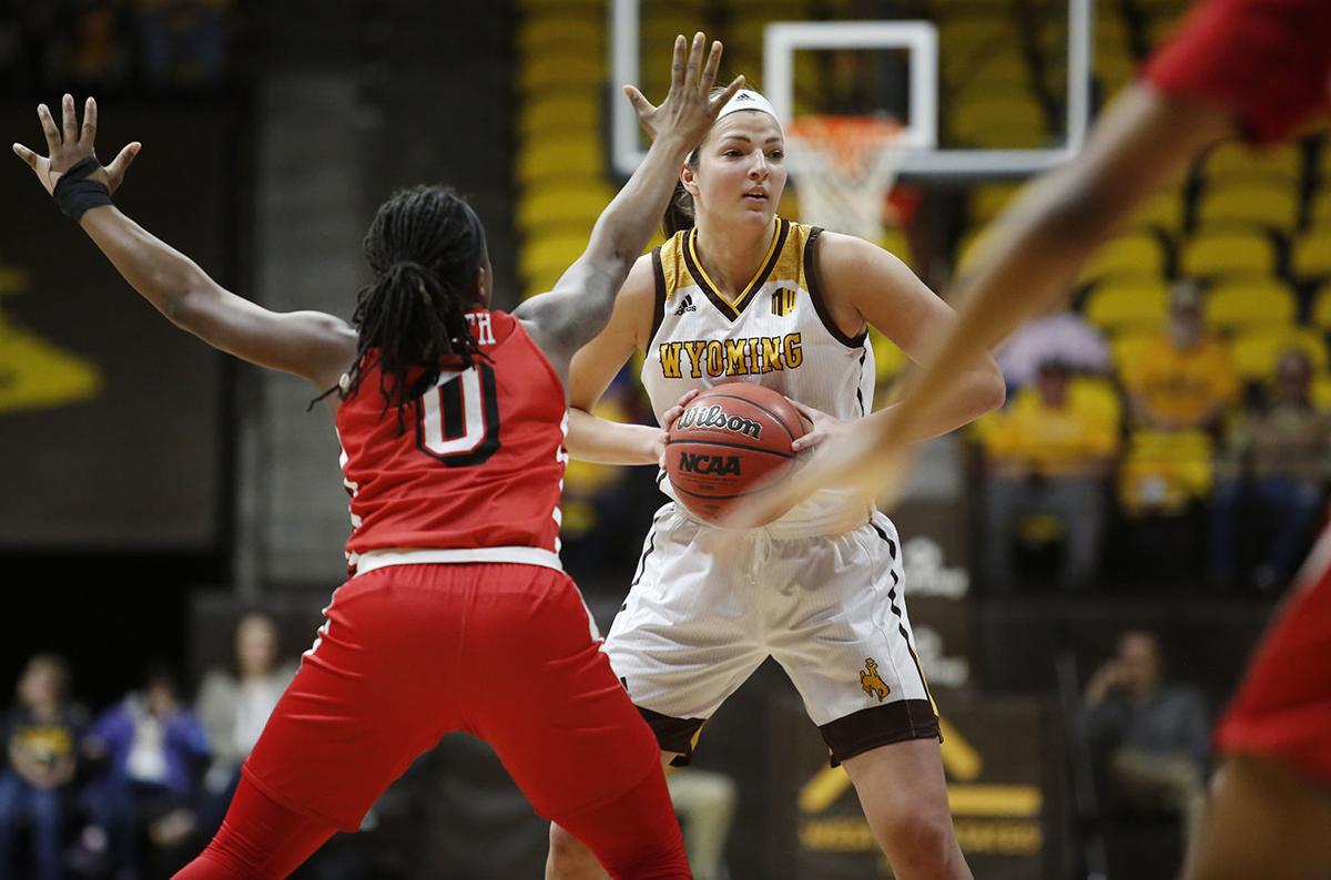 University Of Wyoming Athletic Programs Slip In Directors Cup