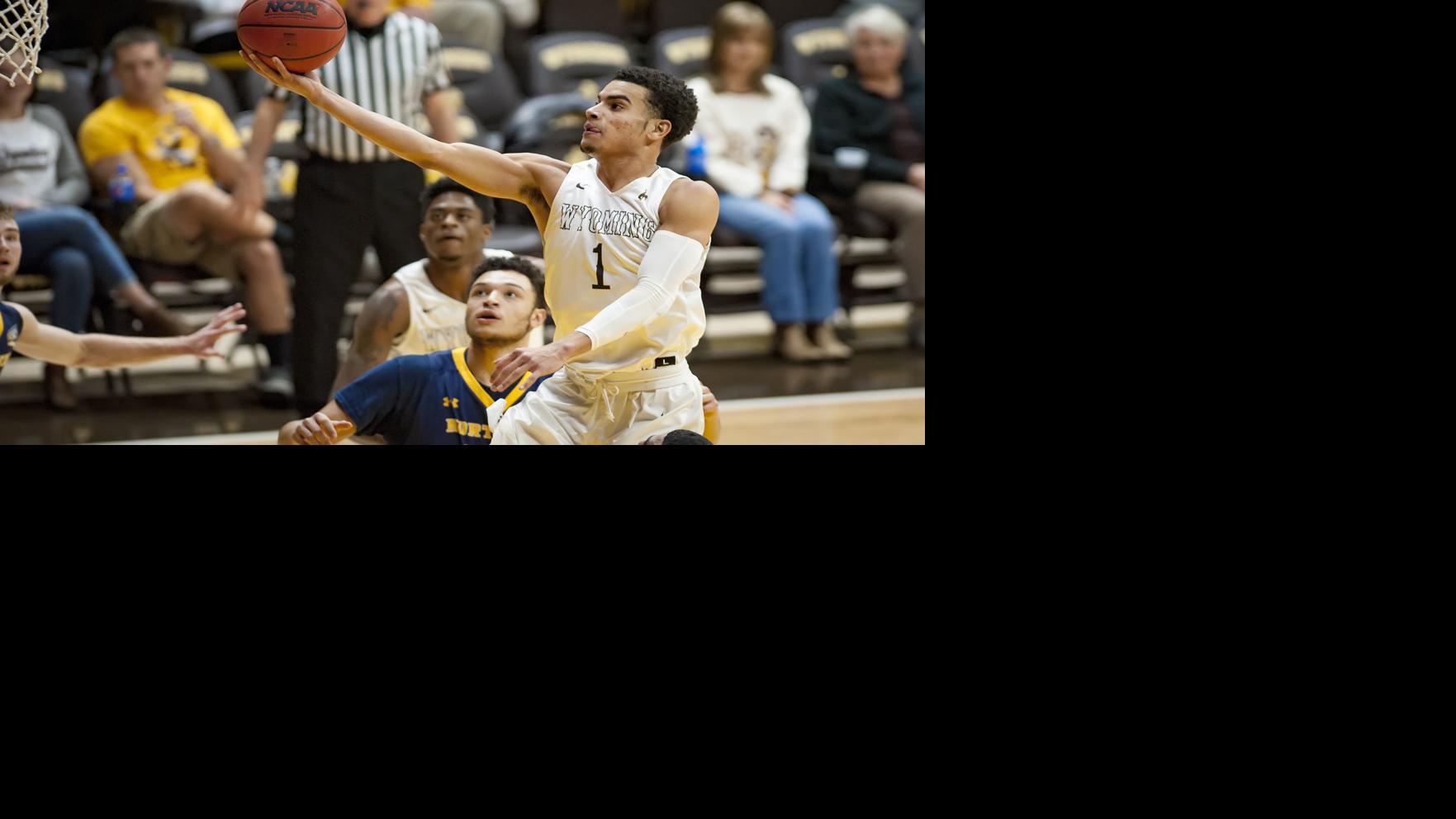 Wyoming Men S Basketball Drops First Home Game Of Season To