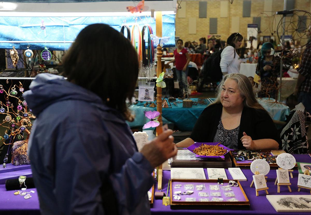 Holistic Expo growth offers wide variety Casper