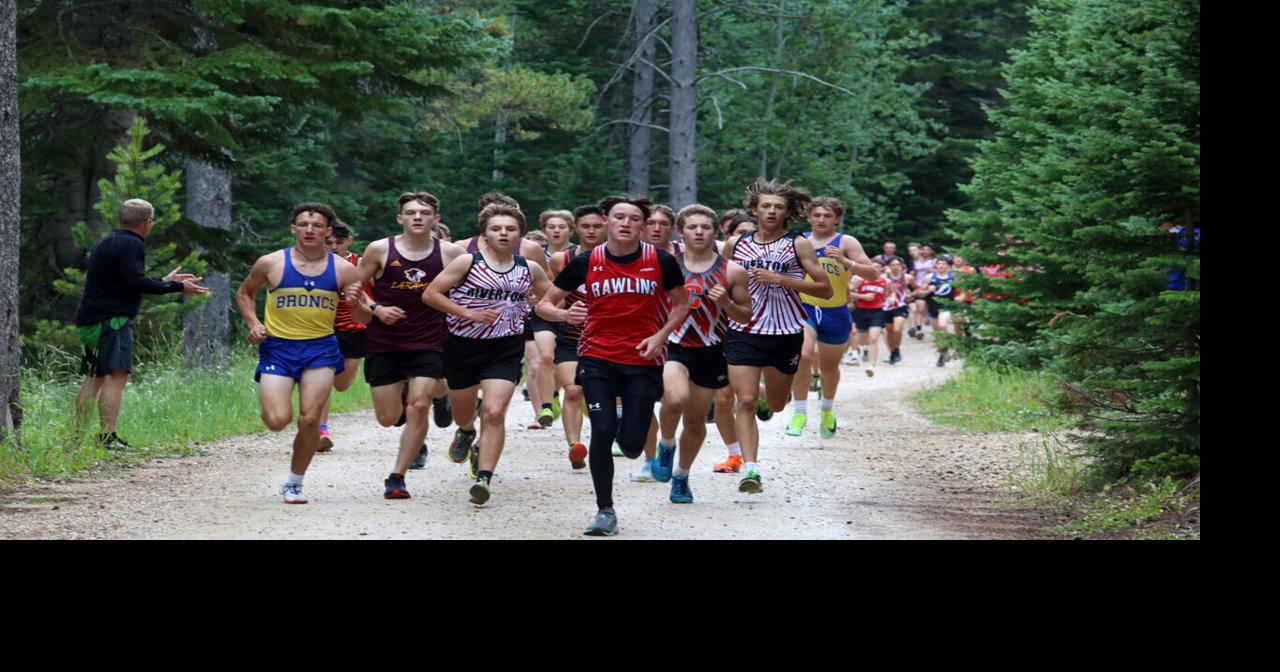High school cross country results Aug. 25