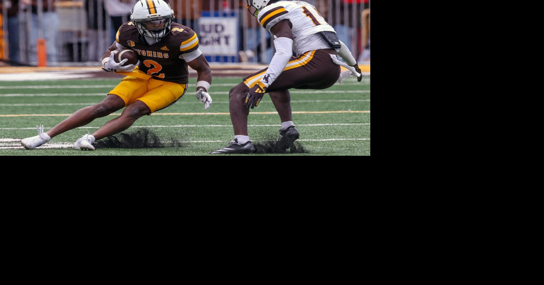Projecting the Wyoming Cowboys' two-deep roster entering 2026