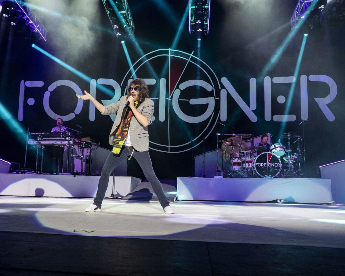 Foreigner
