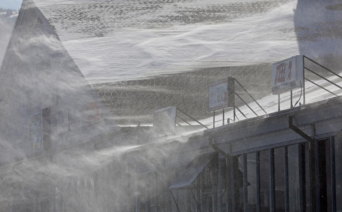 Record Setting Cold Weather Hits Casper Wind Chills Drop To Minus